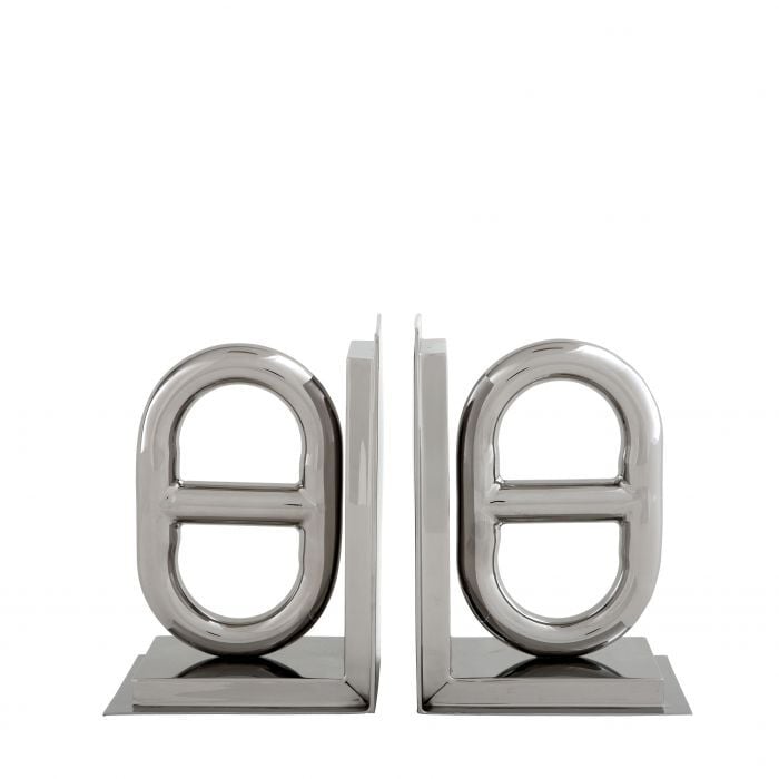 Bookend Nevis set of 2