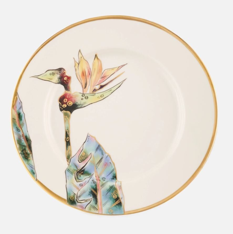 Four Seasons Gold Yemek Tabağı 9100/8960