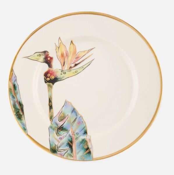 Four Seasons Gold Yemek Tabağı 9100/8960