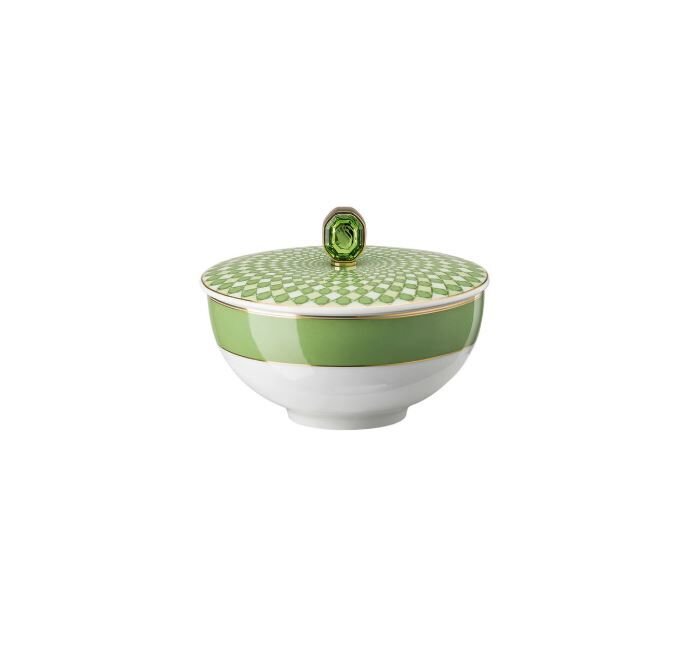 Swarovski Signum Fern Şekerlik 12 CM