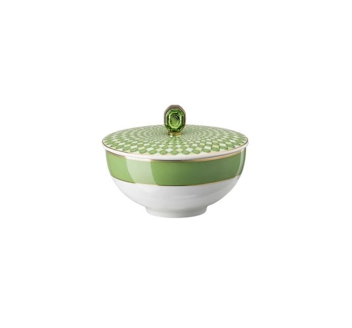 Swarovski Signum Fern Şekerlik 12 CM