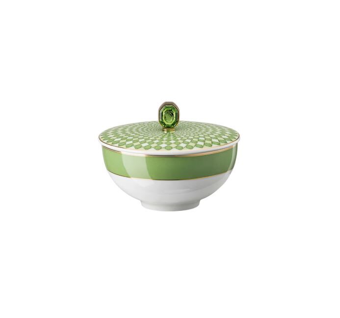 Swarovski Signum Fern Şekerlik 12 CM