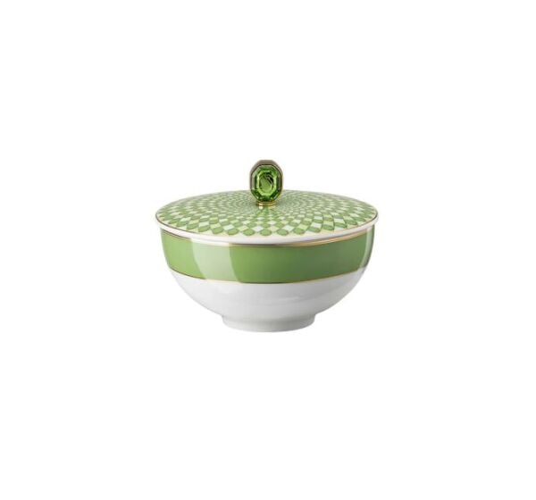 Swarovski Signum Fern Şekerlik 12 CM