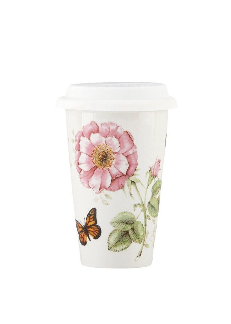 Butterfly Termal Kahve Bardağı