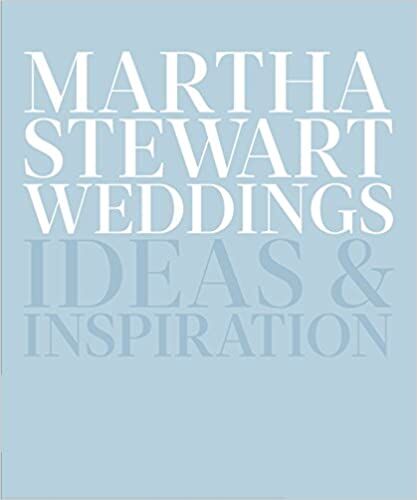 Martha Stewart Weddings: Ideas and Inspiration