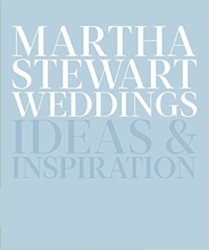 Martha Stewart Weddings: Ideas and Inspiration