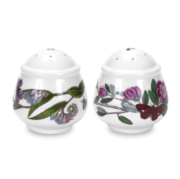 BOTANIC GARDEN TUZLUK & BİBERLİK