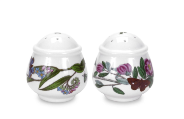 BOTANIC GARDEN TUZLUK & BİBERLİK