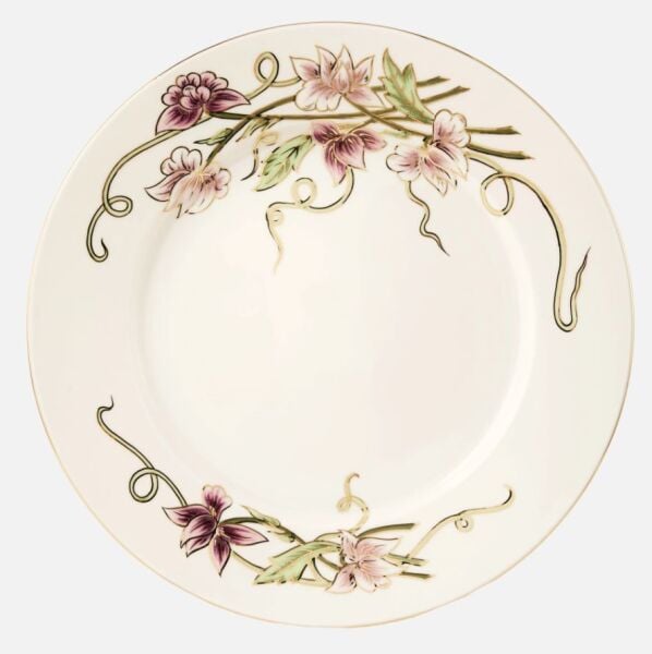 Spring Yemek Tabağı 9100/0/178