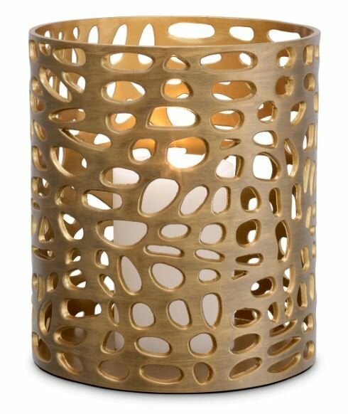 Hurricane Dix S vintage brass finish