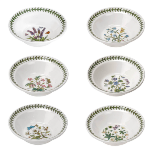 BOTANIC GARDEN KASE 6 LI