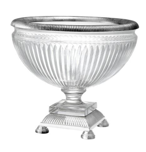 Bowl Burton silver plated