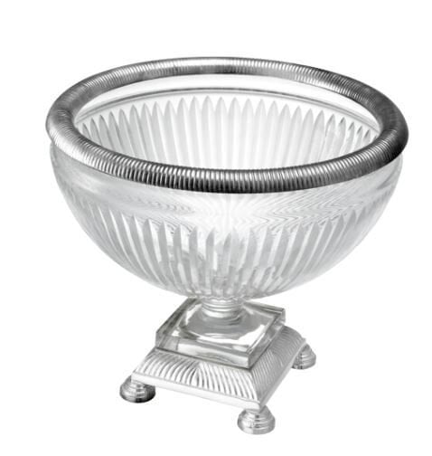 Bowl Burton silver plated
