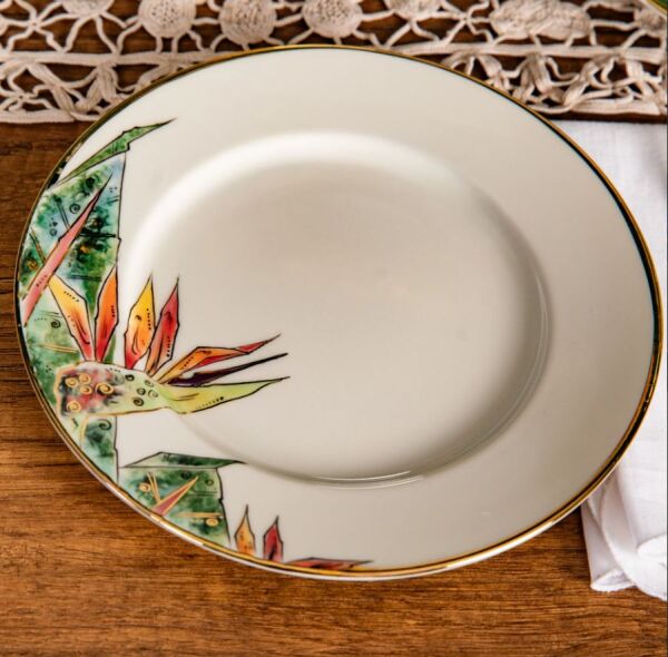 Four Seasons Gold Tatlı Tabağı 9100/8960