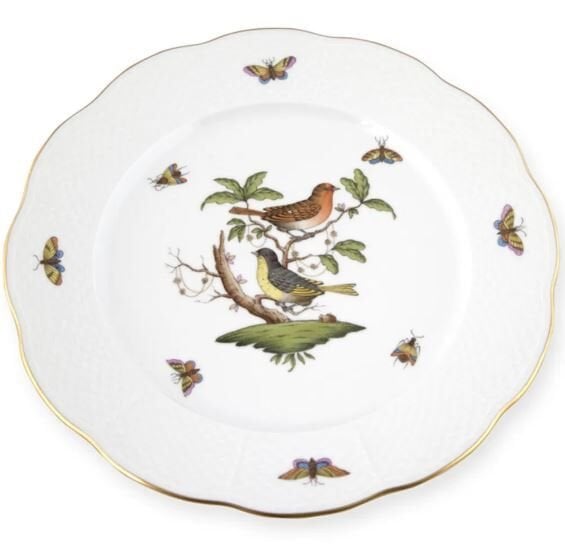 21 cm Tatlı Tabağı