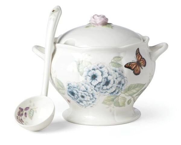 LENOX BUTTERFLY MEADOW- KAPAKLI CORBALIK, 3.5 L