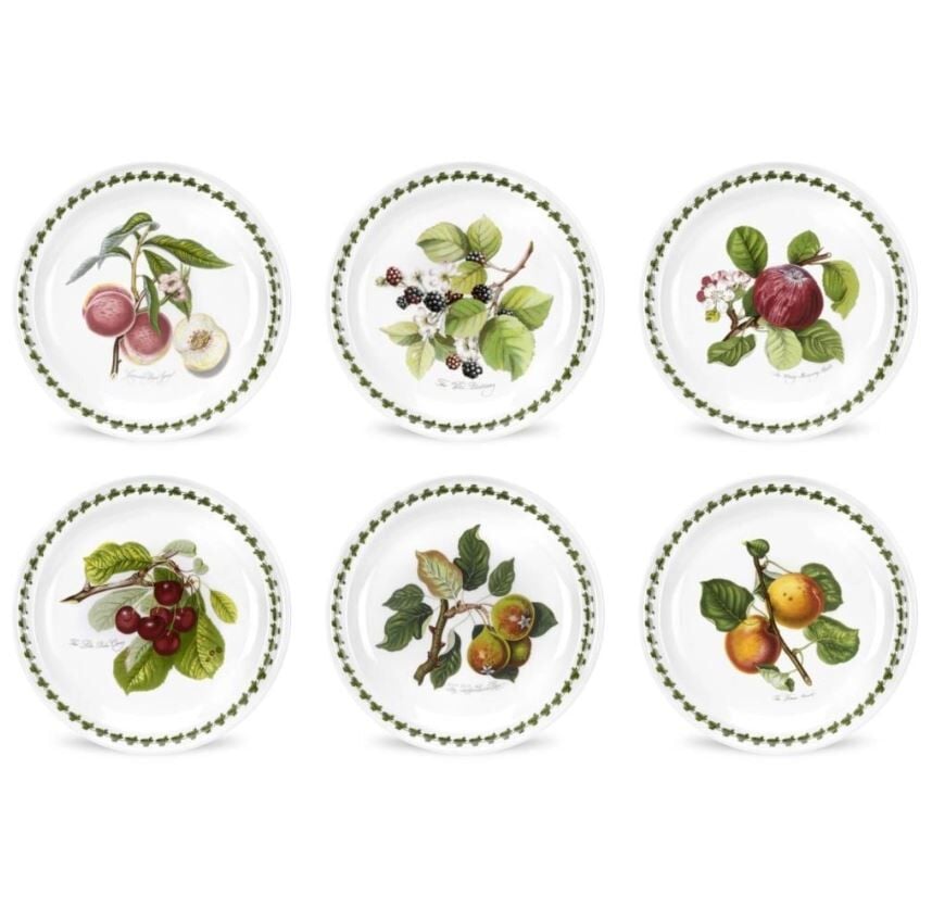 NEW POMONA YEMEK TABAĞI 6 LI