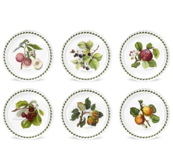 NEW POMONA YEMEK TABAĞI 6 LI