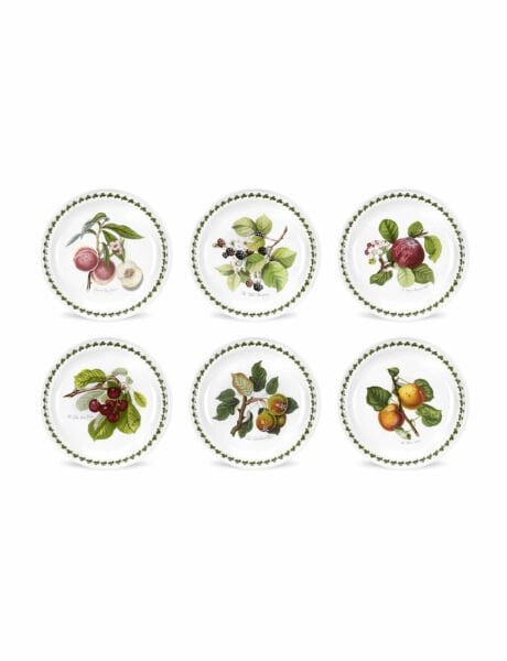 NEW POMONA YEMEK TABAĞI 6 LI