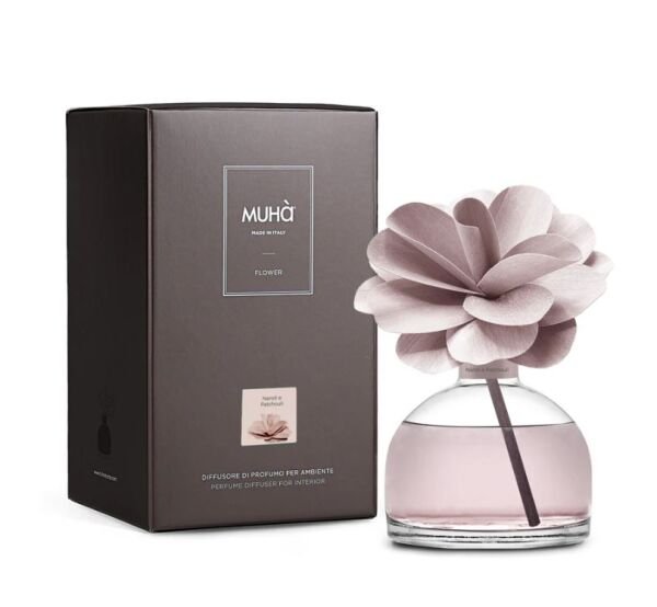 Flower Diffuser Neroli and Patchouli 200 ML