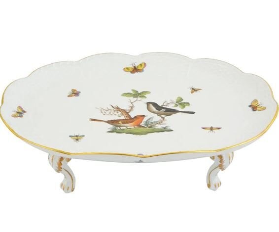 31 cm Ayaklı Servis