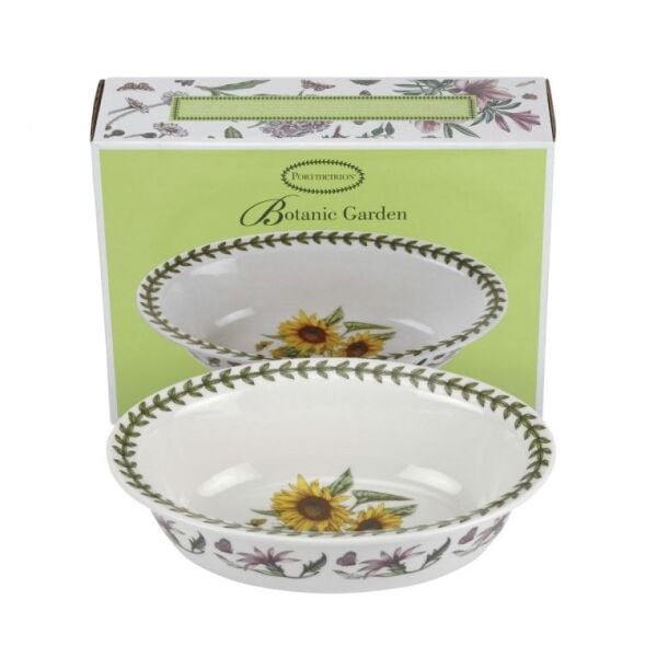 BOTANIC GARDEN SALATA SERVİS SUNFLOWER