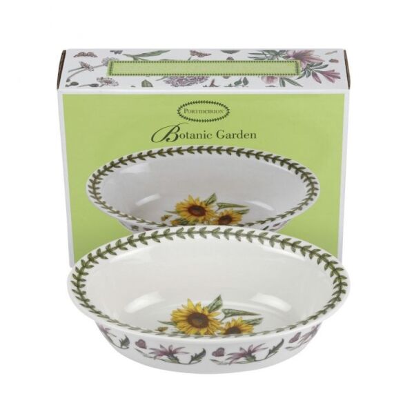 BOTANIC GARDEN SALATA SERVİS SUNFLOWER