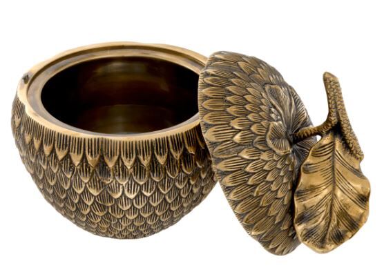 Box Custard Apple vintage