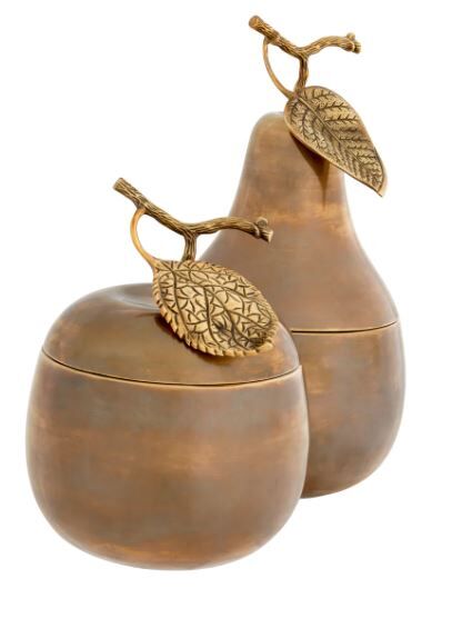 Box Apple & Pear vintage