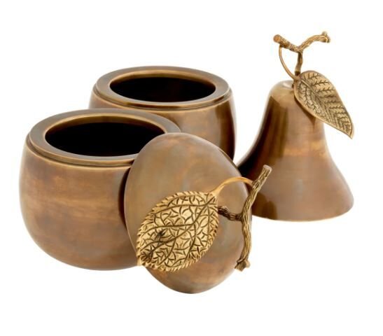 Box Apple & Pear vintage