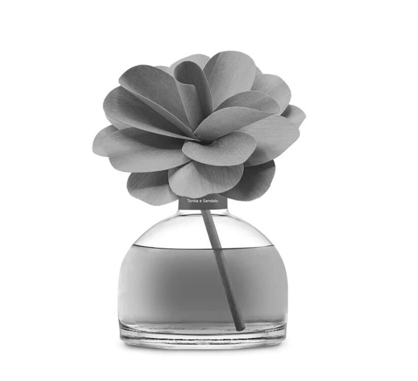 Flower Diffuser Tonka and Sandalwood 200 ML
