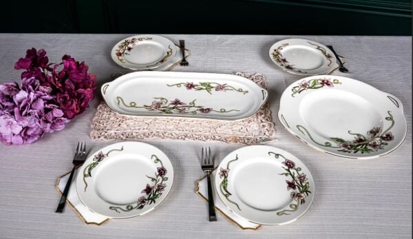 Spring Sandviç Servisi Takımı 9100/0/178