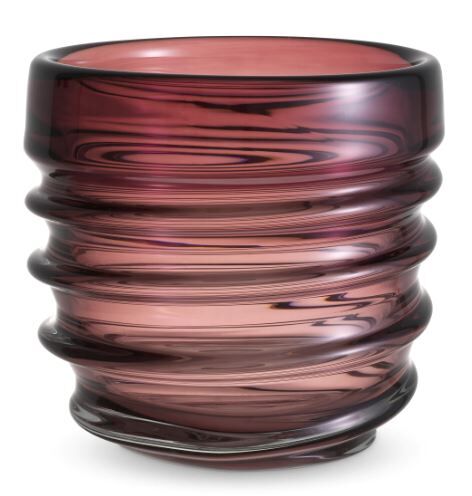 Vase Xalvador S purple