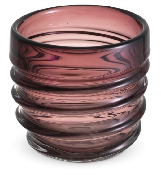 Vase Xalvador S purple