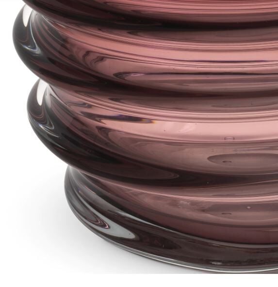 Vase Xalvador S purple