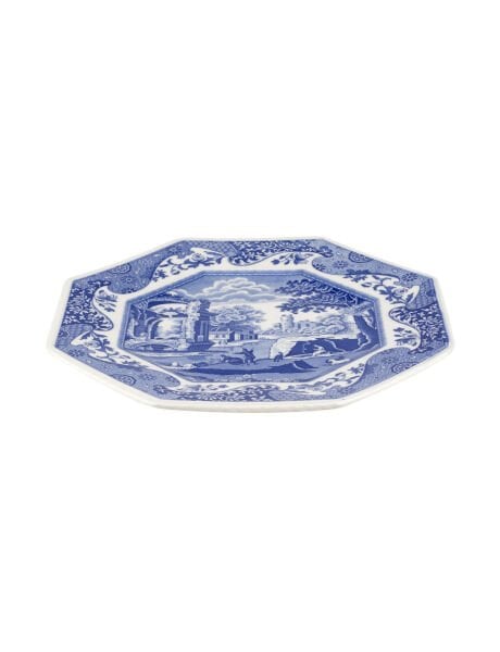 BLUE ITALIAN 24 CM SEKİZGEN TABAK
