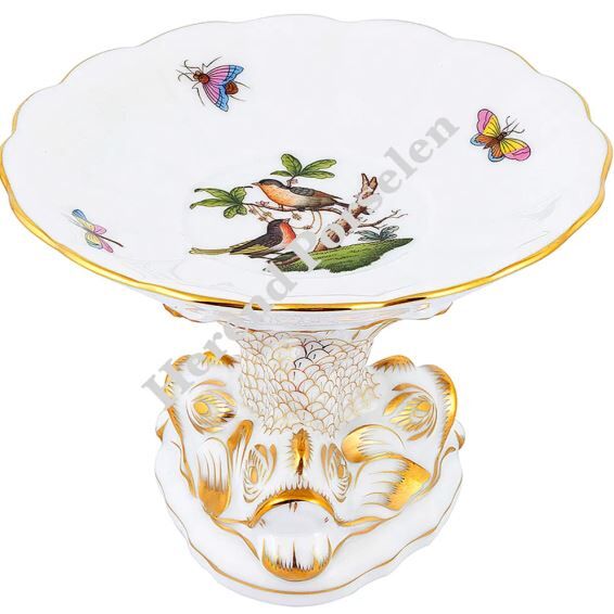 Balık Ayaklı Servis