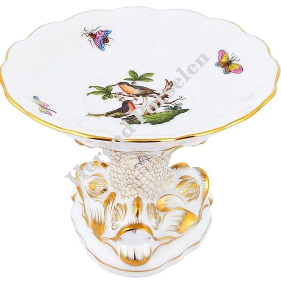 Balık Ayaklı Servis