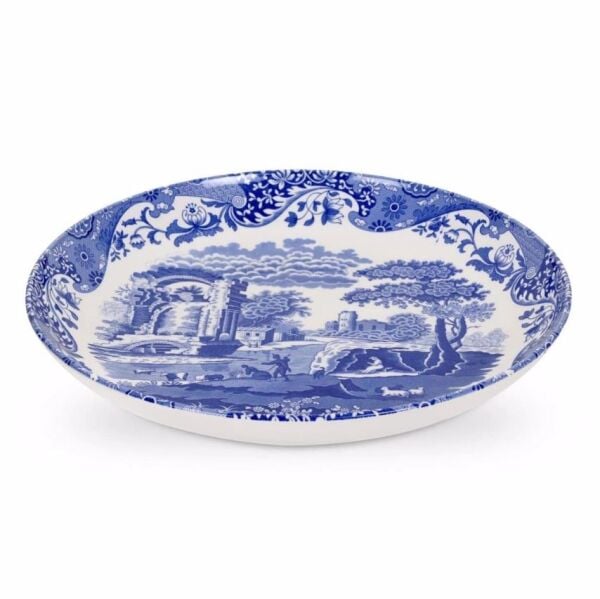 BLUE ITALIAN MAKARNA TABAĞI 30 CM