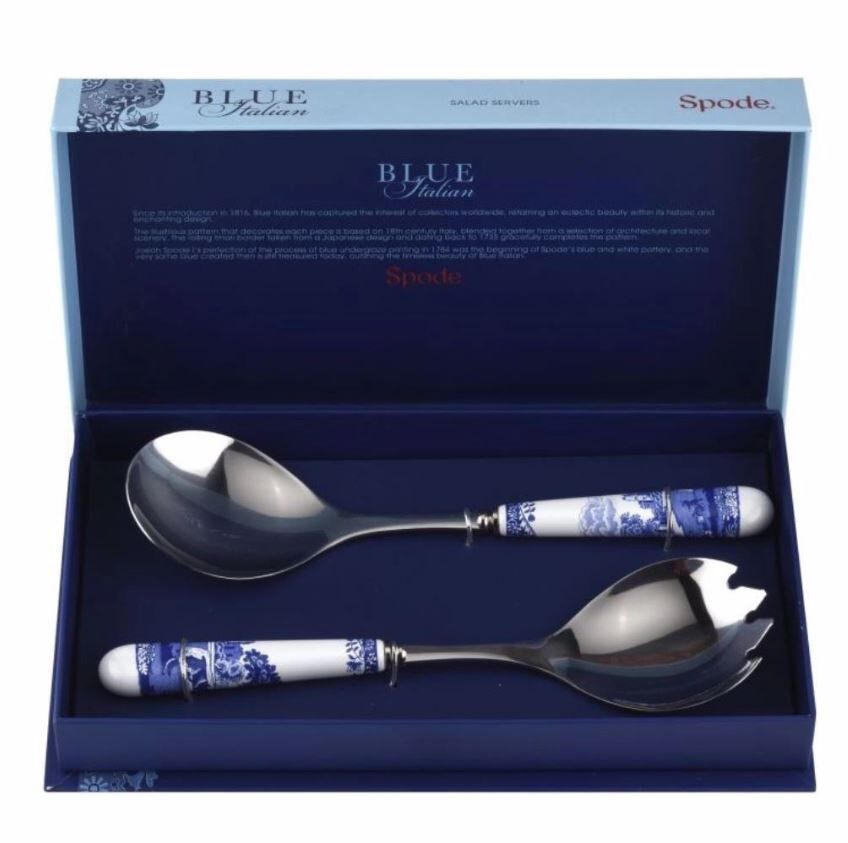 BLUE ITALIAN SALAD SERVİS