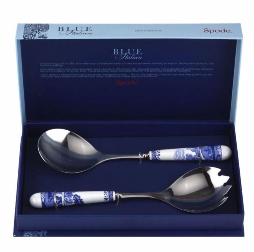 BLUE ITALIAN SALAD SERVİS