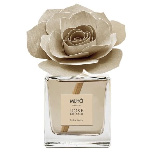 Rose Diffuser Sweet Milk 100 ml