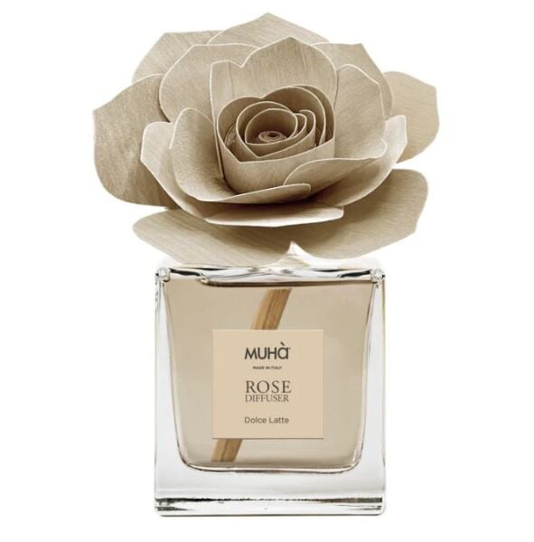 Rose Diffuser Sweet Milk 100 ml