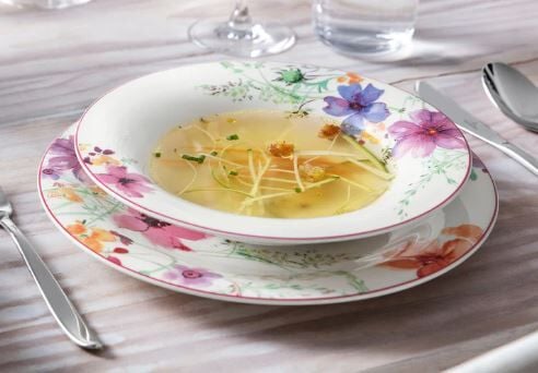 Mariefleur Çukur Tabak, 23 cm