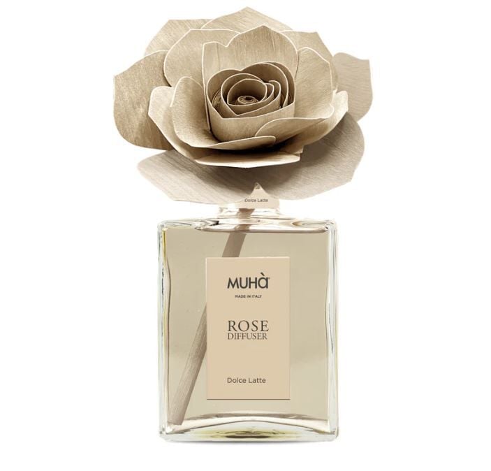 Rose Diffuser Sweet Milk 200 ml