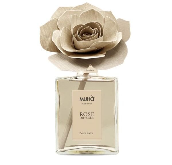 Rose Diffuser Sweet Milk 200 ml