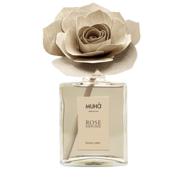 Rose Diffuser Sweet Milk 200 ml