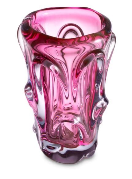 Vase Aila L pink