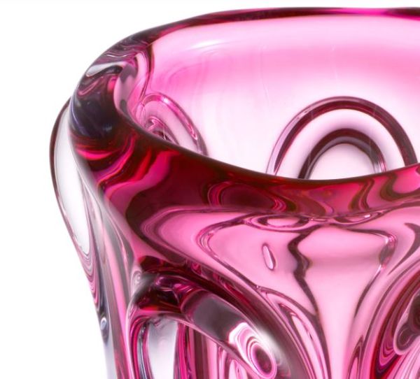 Vase Aila L pink