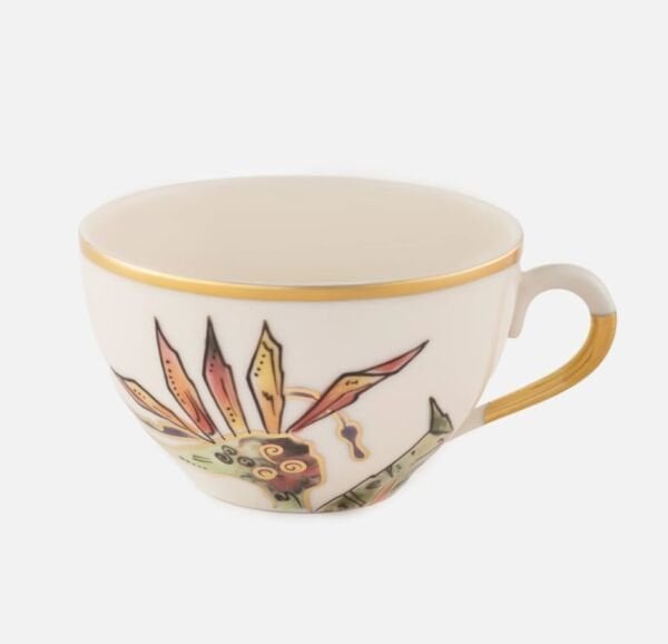 Four Seasons Gold Kahve Fincanı  9100/8960